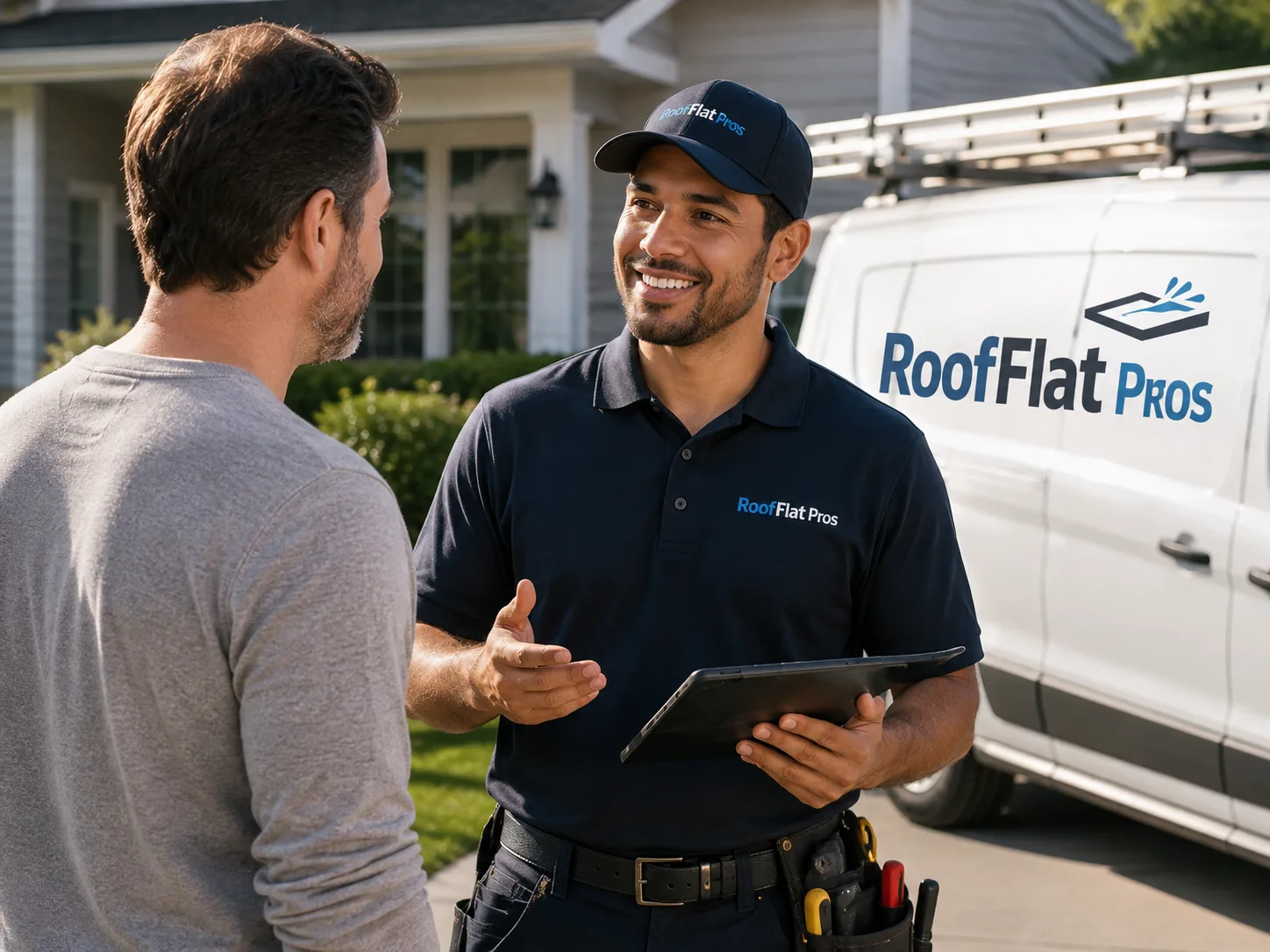 Flat Roof Leak Repair Jarrell, TX common questions